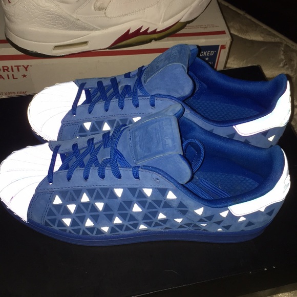 Adidas shell toe - Picture 2 of 5